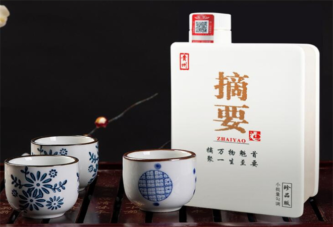 貴州摘要酒加盟