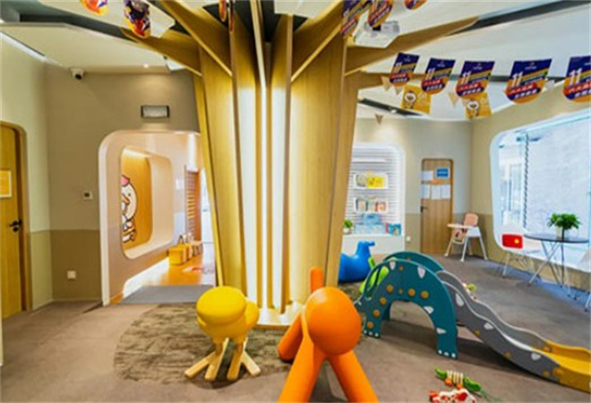 金睿家國(guó)際托教中心 金睿家國(guó)際托教中心