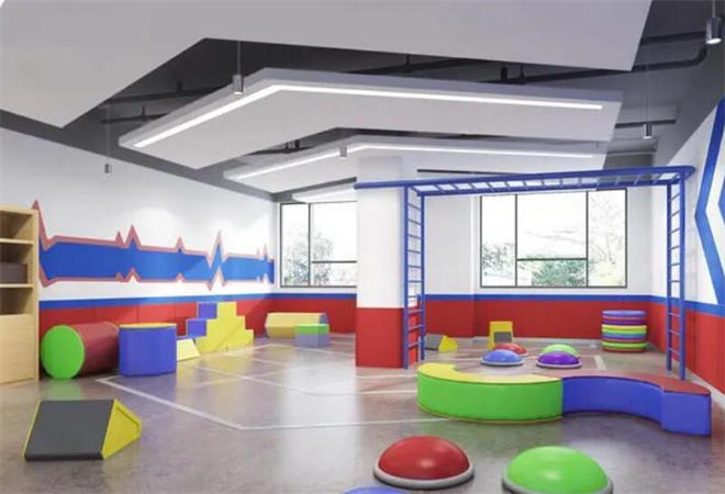 能量鷹兒童運(yùn)動(dòng)館加盟