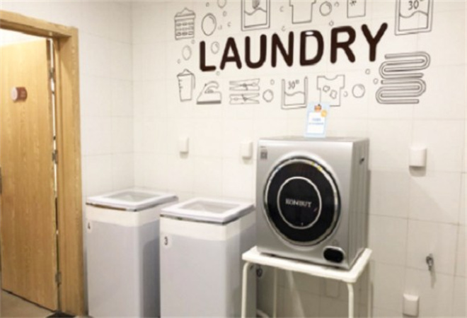 浣熊先生干洗加盟