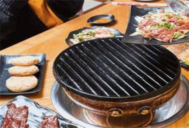 锦佳韩式自助烤肉