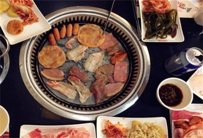 锦佳韩式自助烤肉加盟