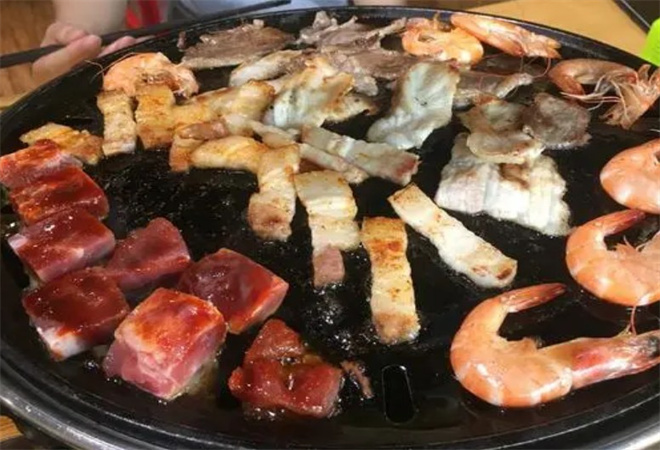 木槿宫韩国烤肉加盟
