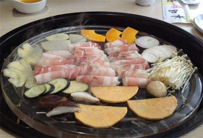 韩江阁水晶烤肉加盟
