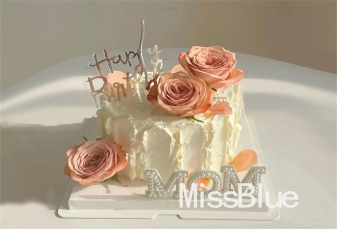 MISSBLUE生日蛋糕加盟