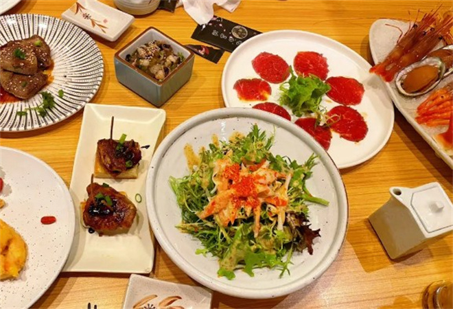 桐花和食日本料理加盟