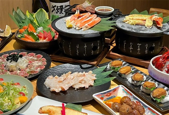 太和屋日本料理加盟