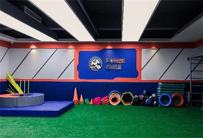 能量鷹兒童運動館