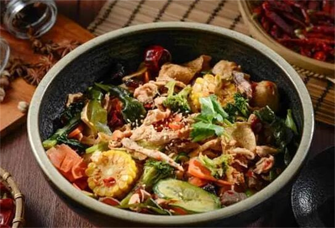 百辣匯麻辣香鍋