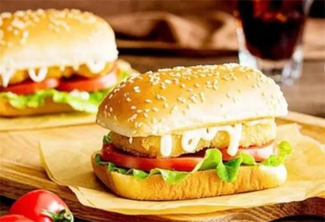 帥小滋炸雞漢堡加盟