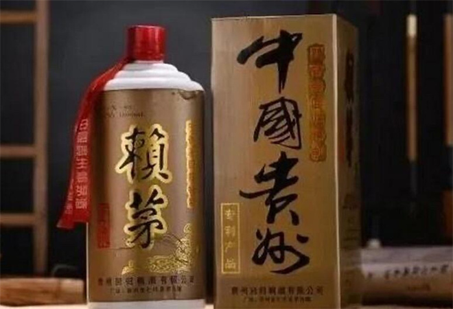 赖茅酒加盟