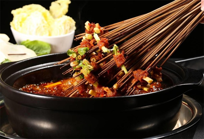 夢(mèng)幺妹串串火鍋加盟