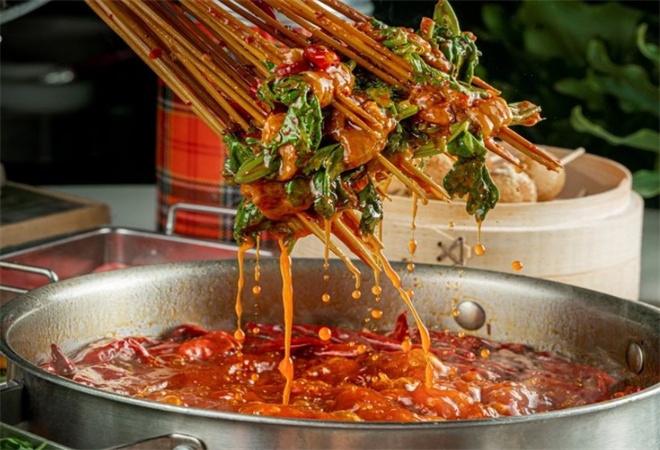 夢(mèng)幺妹串串火鍋