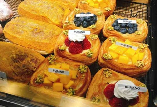 布莱诺蛋糕店 布莱诺蛋糕店