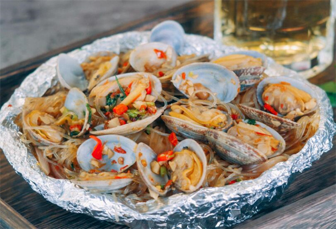 媽媽花甲米線 媽媽花甲米線