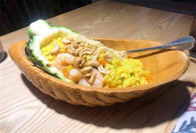 泰澜得泰国菜加盟