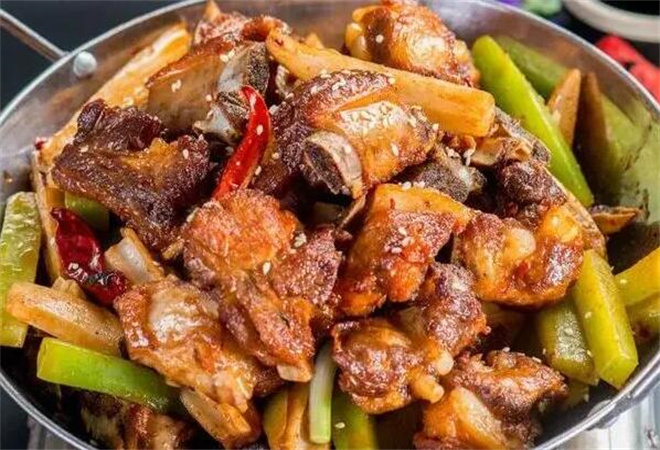 一家冲出亚洲的干锅店