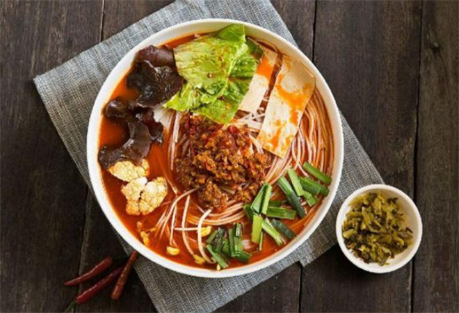 思味园米线加盟 思味园米线加盟