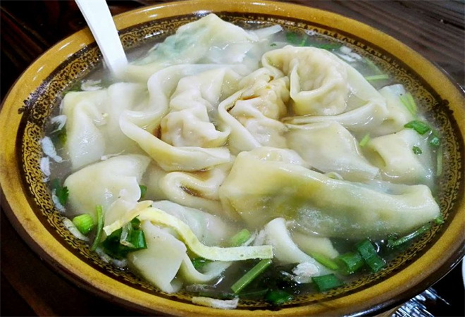 老太太馄饨加盟