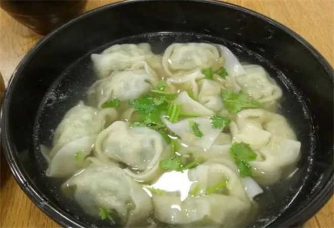 满客乡馄饨 满客乡馄饨
