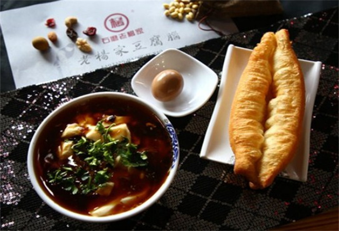 龙山豆腐脑