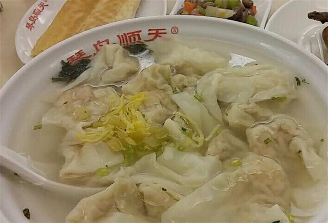 琴岛顺天馄饨加盟