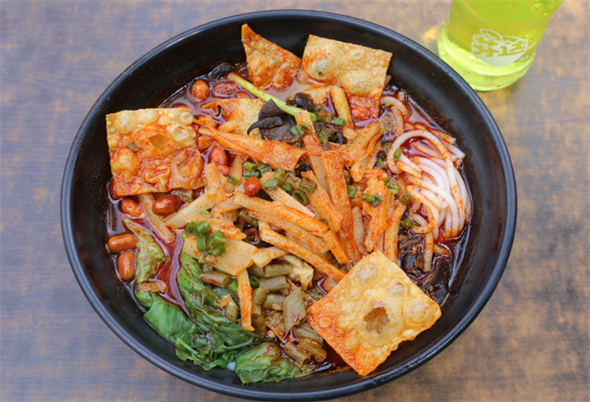 阿飛哥柳州螺螄粉 阿飛哥柳州螺螄粉