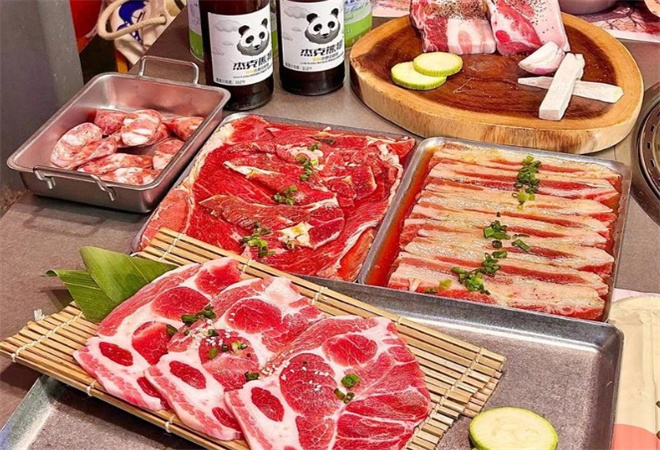 螞蟻洞首爾烤肉加盟