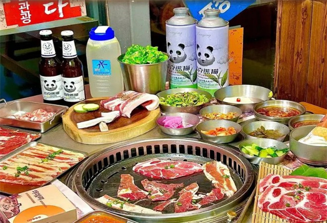 螞蟻洞首爾烤肉加盟