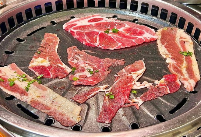 螞蟻洞首爾烤肉加盟