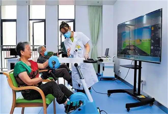 大樹常青居家智慧養(yǎng)老