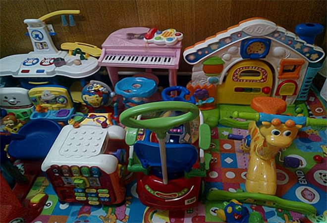 憨大頭嬰兒玩具