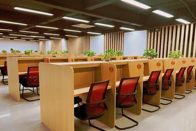 讀書郎ai自習(xí)室加盟