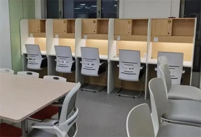 星河智慧ai自習(xí)室 星河智慧ai自習(xí)室