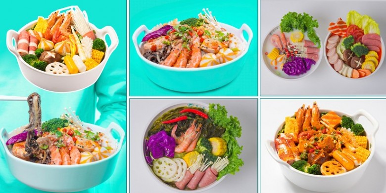 菜小青麻辣烫加盟