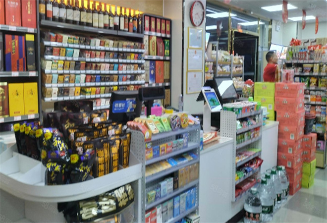 南鄰北舍便利店加盟