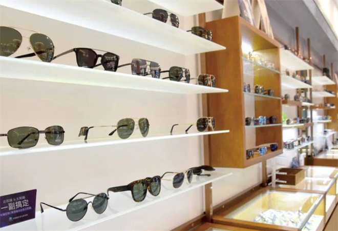 姜玉坤眼鏡加盟