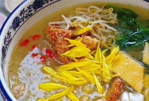 菊花過橋米線加盟能賺錢嗎？