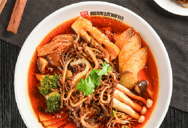 川魂帽牌貨冒菜