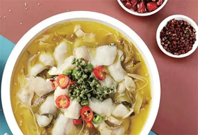 相老貓酸菜魚米飯加盟