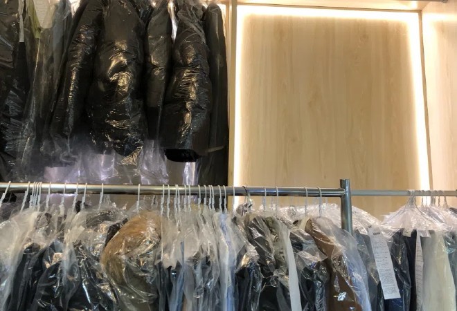 衣奢干洗洗護(hù)