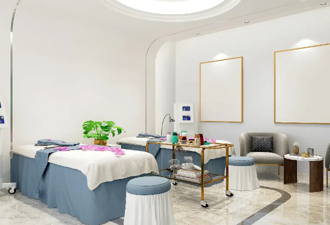 科泊詩皮膚管理