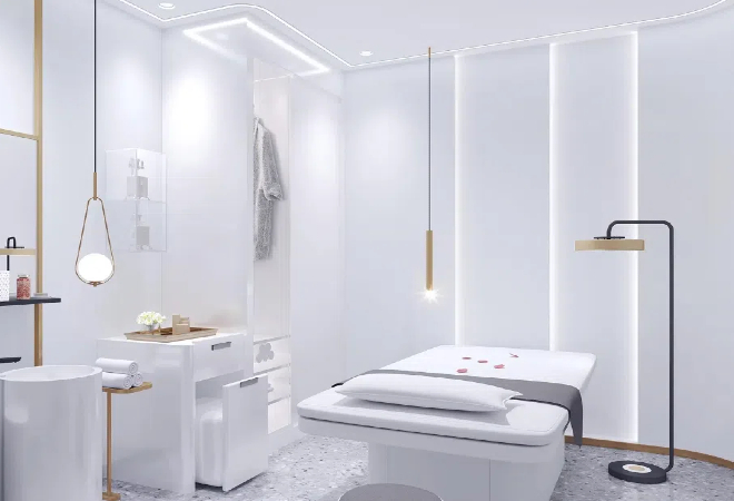 科泊詩皮膚管理