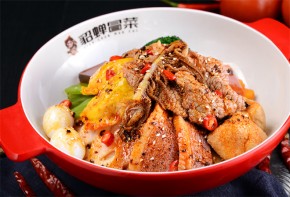 貂蟬冒菜加盟怎么樣好做嗎？