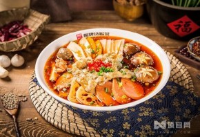 川魂帽牌貨冒菜加盟費(fèi)只需要一萬嗎？