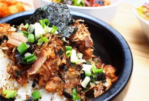 醬樣兒三文魚石鍋拌飯加盟費多少？加盟賺錢嗎？