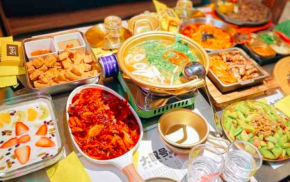 大叹号韩式烤肉加盟费需要多少钱？