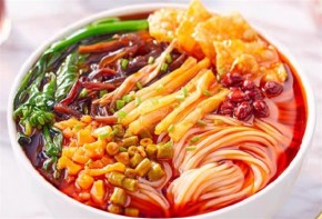 好歡螺螺螄粉品牌定位是什么？怎么加盟代理？