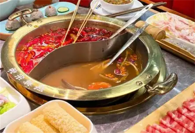 熱辣宗師串串火鍋 熱辣宗師串串火鍋