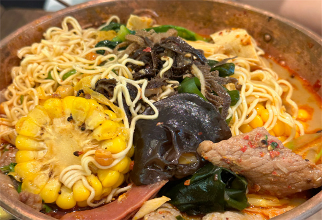 九街于記牛肉冒菜